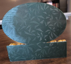 Green Bay Packers 3d Printed Logo