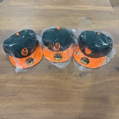Baltimore Orioles New Era 2026 City Connect Batting Practice 59FIFTY Fitted Hat