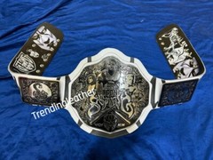 Custom Sting Championship Belt Adult Size Replica
