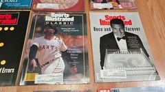 Sports Illustrated 1992 LOT SET of 15 ISSUES Michael Jordan Charles Barkley Ali
