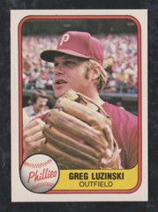 BUY 1, GET 1 FREE – 1981 FLEER BASEBALL – YOU PICK #1 – #200 NMMT * FREE SHIP *