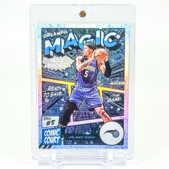 Paolo Banchero 2025-26 Topps Comic Court SSP Case Hit #CC-7 Magic