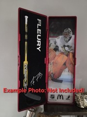 2007-2008 Lot 6x McDonald&rsquo;s NHL GOALIE Star Sticks Set Sealed Brodeur Fleury New