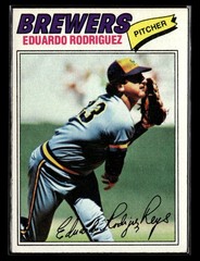 1977 Topps #361 – Eduardo Rodriguez