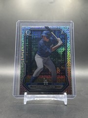 2026 Bowman #BCP-59 Brendan Tunink Chrome Prospects Mojo Refractor