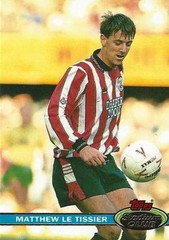1992-93 Topps Stadium Club Premium Quality Cards English Footballers (21-40)