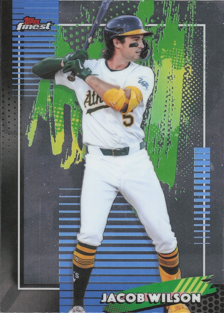 2026 Topps Finest Base Common 1-100 You Pick Complete Your Set