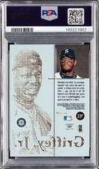 1999 Skybox Molten Metal – Ken Griffey, Jr. – Fusion #33F – PSA 9 – New Label