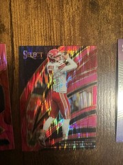 Panini 2025 Prizm & Select NFL 20-Card Lot Mahomes II, Parsons, Maye, Nabers