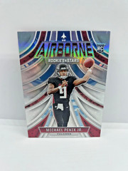 2024 Rookies and Stars Football Inserts You Pick Thrillers Airbone Crusade