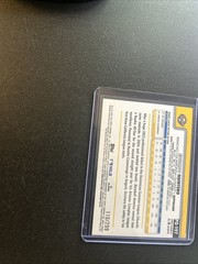 2025 Topps Pro Debut – Eduardo Quintero #PD-197 Purple Foil 116/299 (RC)