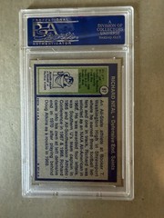 1972 Topps Vintage Football #87 Richard Neal PSA 7