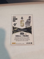 Panini MGK Special One Black Real Madrid Jude Bellingham Rare Card
