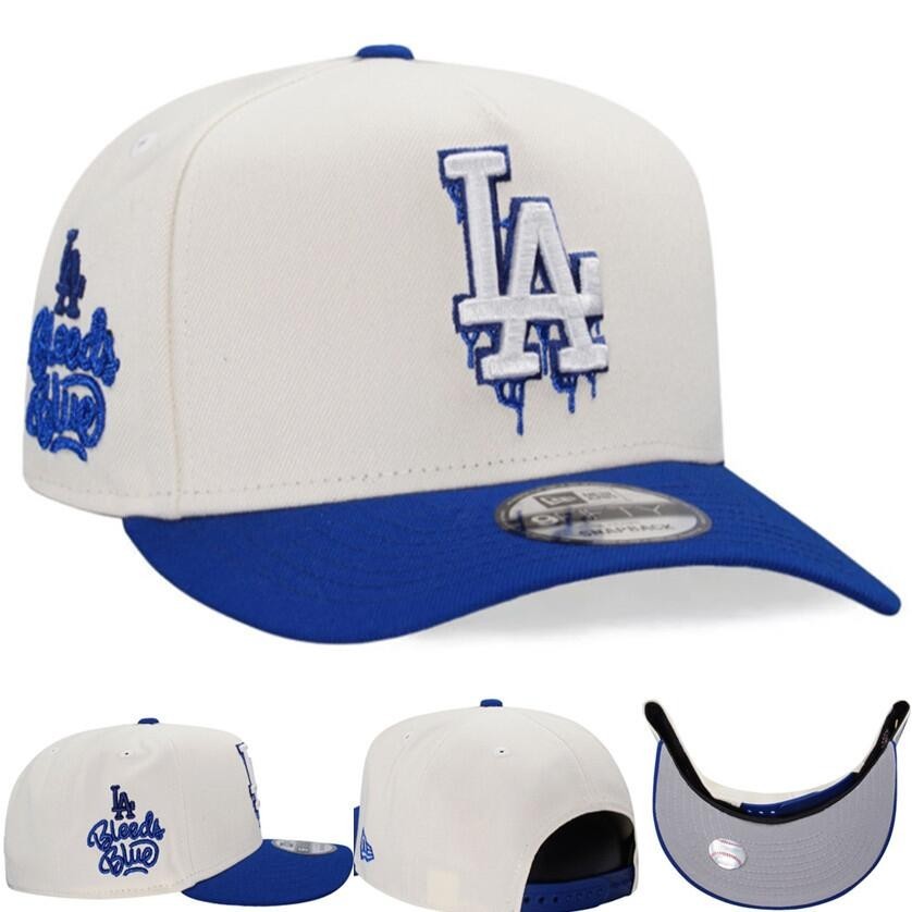 LOS ANGELES LA DODGERS MLB Men&rsquo;s Casual Outdoor Baseball cap Adjustable