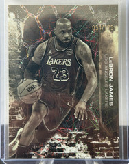 2026 NBA Topps Cactus Jack – Laser Refractor /175 – LeBron James #46