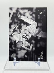 2025 Topps Black & White #46 KODAI SENGA Base