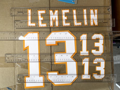 Washington (Any team/Capitals) Custom Name Number for Hockey Jersey READ DESC
