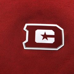 DC Defenders Sweatshirt Mens 3XL Red UFL Football Team Issue Pullover