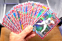 2026 Topps Chrome Baseball Seams Refractor You Pick Complete ur Set COMBINE SHIP