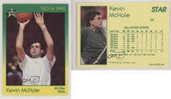 1993 Star Nova /500 Kevin McHale #39 HOF 0ad