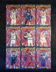 2025-26 Topps Power Players Complete Your Set You Pick Basketball Card