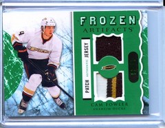 2012-13 – Upper Deck – Artifacts Frozen – Cam Fowler (010/036)