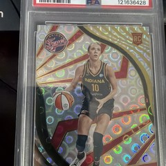2022 Panini Revolution WNBA Rookie GROOVE Lexie Hull #12 (RC) PSA 10 FEVER