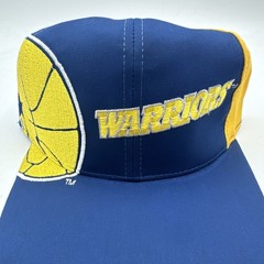 Golden State Warriors Vintage Big Side Logo Snapback Hat NBA Twins Enterprise