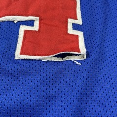 Pilipinas Basketball Jersey Philippines FIBA #4 Jimmy Alapag Men’s L