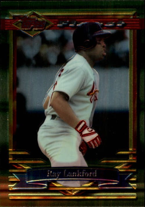 1994 Finest #347 Ray Lankford – BB