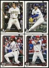 2025 Topps Update Baseball US176-US350 Complete your set, You Pick