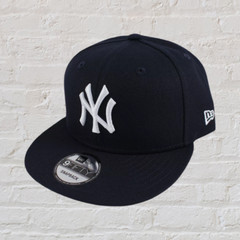 New York Yankees 9FIFTY Adjustable Cap – NY MLB New Era 950 Hat – Navy Snapback