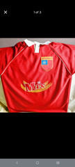 Myanmar Football / Soccer Jersey