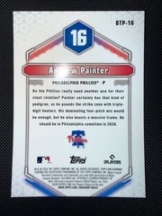 2026 Topps Bowman Chrome – Scout&rsquo;s Top 100 Inserts Pick & Complete Your Set !!!