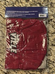 Pro Specialties Group NCAA Louisville Cardinals Mens Chef Hat & Apron, One Size