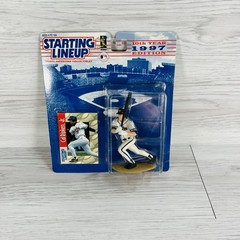 Cal Ripken Jr Vintage Starting Lineup MLB Card Figure Baltimore Orioles 1997 New