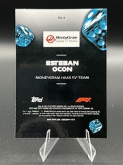 2025 Topps Chrome Formula 1 – Ace of Trades Insert Set (#SCA-1 – #SCA-10)