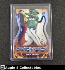2026 Bowman Chrome Roman Anthony #PC-14 NM