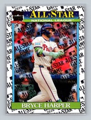 2026 Topps #91AS-7 Bryce Harper All stars foil