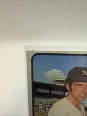 1973 Topps Baseball – Mike Kekich New York Yankees #371