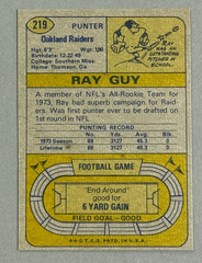 1974 Topps Football Set. 527/528 Cards in Binder. EX-MT