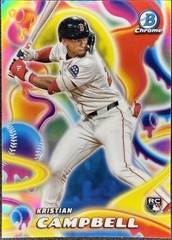 2025 Bowman Chrome Vets & Chrome Prospects 153-252 & INSERTS! Pick your Player!