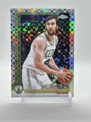 2025-26 Topps Chrome #37 Luke Kornet X-Fractor