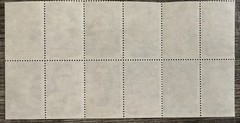 1974 Topps Stamp Panel-Bell, Simmons, Henderson, Kessinger, Buckner