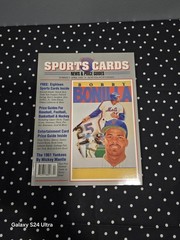 Allen Kaye&rsquo;s Sports Cards News & Price Guides – Bobby Bonilla No. 5 April 1992