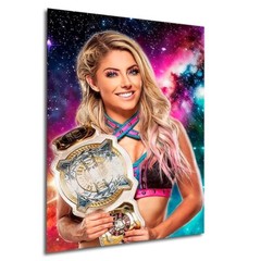 ALEXA BLISS WWE Wrestling Model Diva Belles ACEO Art Print Card by RoStar #6/7