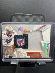2003 SPx – Winning Materials Jersey Keyshawn Johnson #NFL-KJ Nfl /268 (MEM)