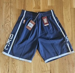 NEW Mitchell & Ness Hardwood Classics Oklahoma City THUNDER Basketball Shorts M