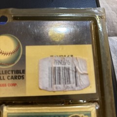 Treat Entertainment 25 Cards Sealed Pack Grand Slam Celebration