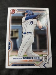 2021 Bowman Draft #BDC-20 Spencer Torkelson